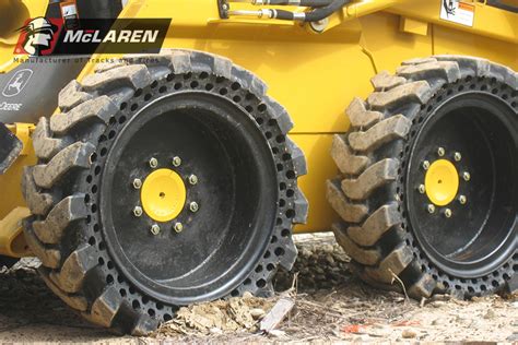 why you should use skid steer tires|solid tires for skid steer.